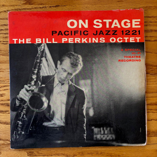 The Bill Perkins Octet - On Stage
