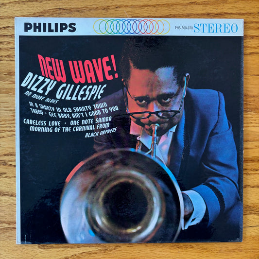 Dizzy Gillespie - New Wave!