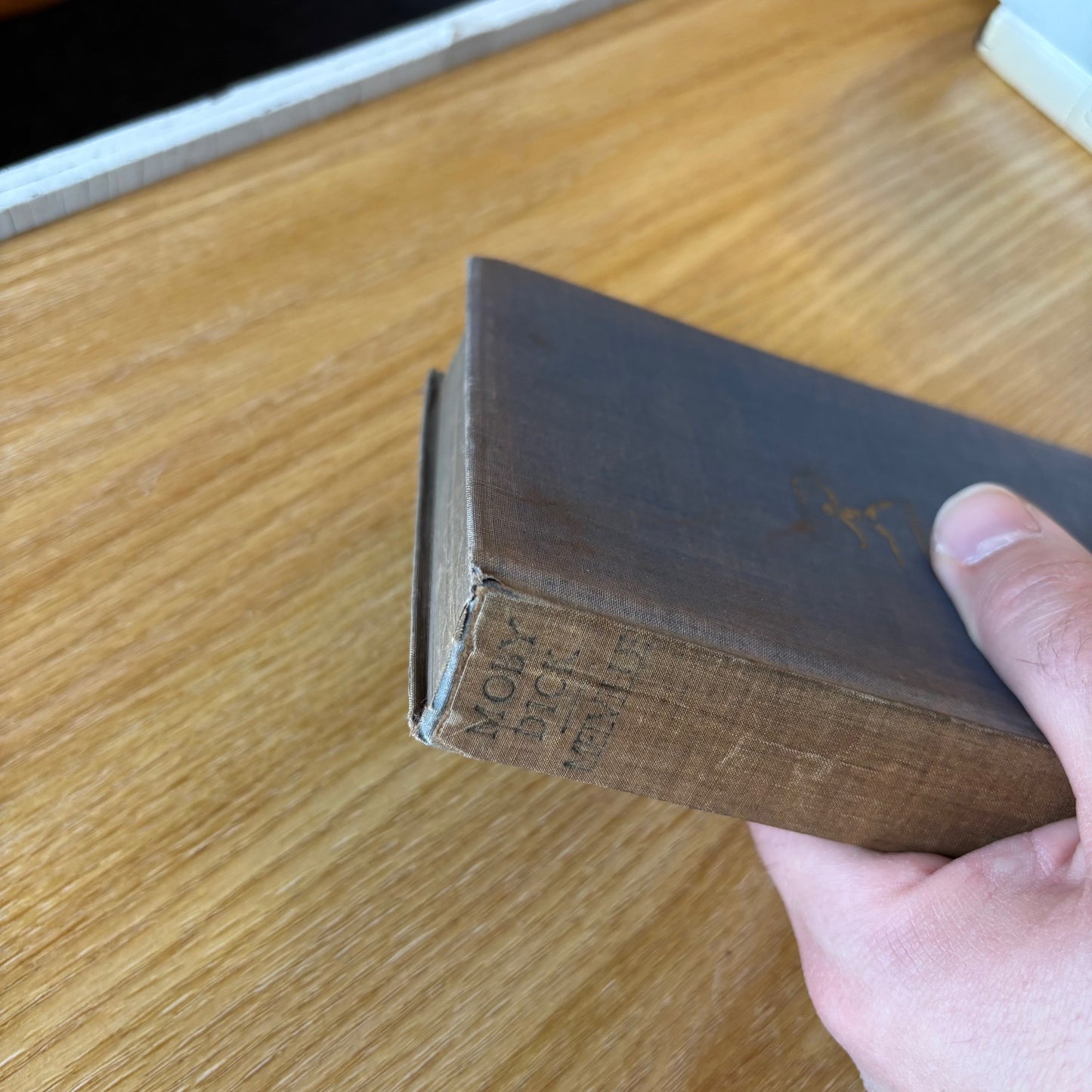 Herman Melville - Moby Dick - Modern Library
