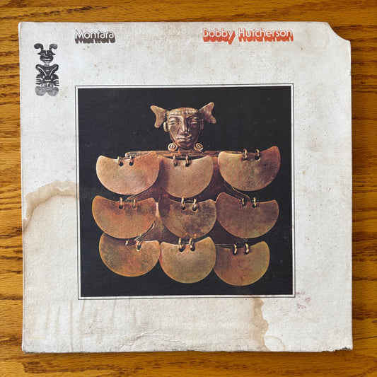 Bobby Hutcherson - Montara