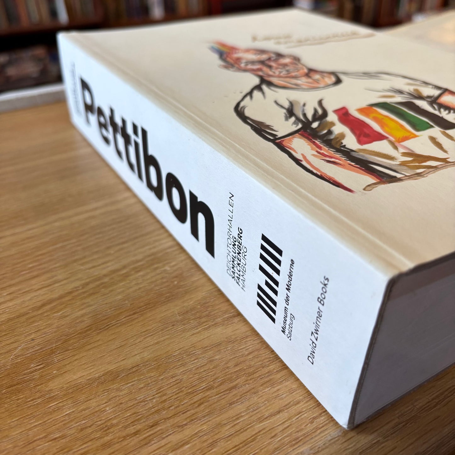 Raymond Pettibon - Homo Americanus: Collected Works - First Edition