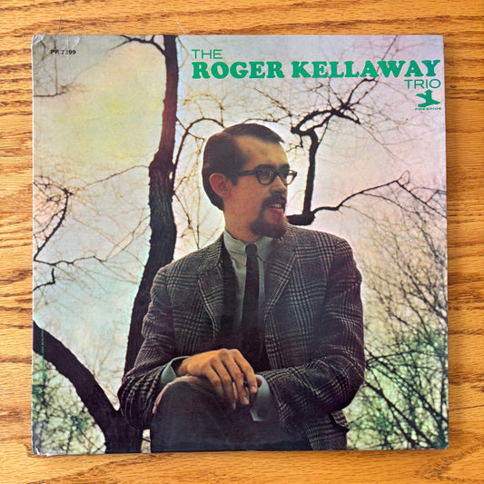 The Roger Kellaway Trio - S/T