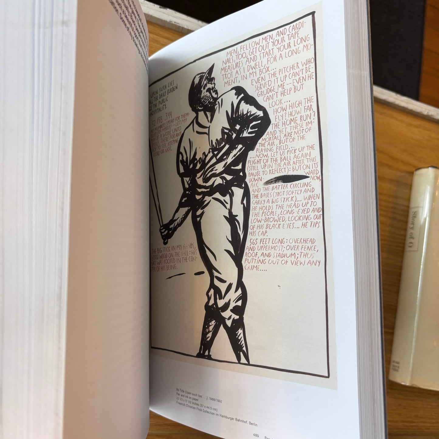 Raymond Pettibon - Homo Americanus: Collected Works - First Edition