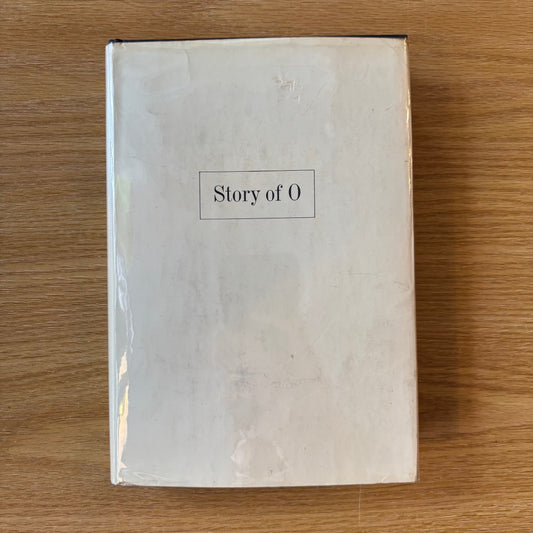 Pauline Reage - Story of O - First Edition Second Printing