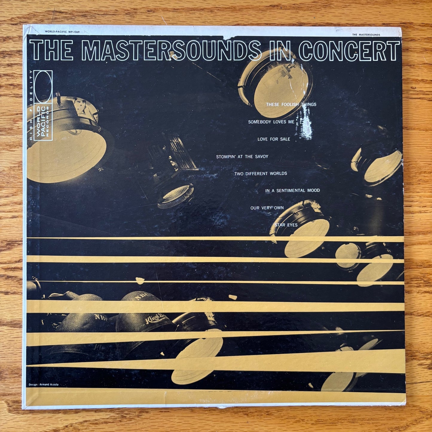 The Mastersounds - In Concert