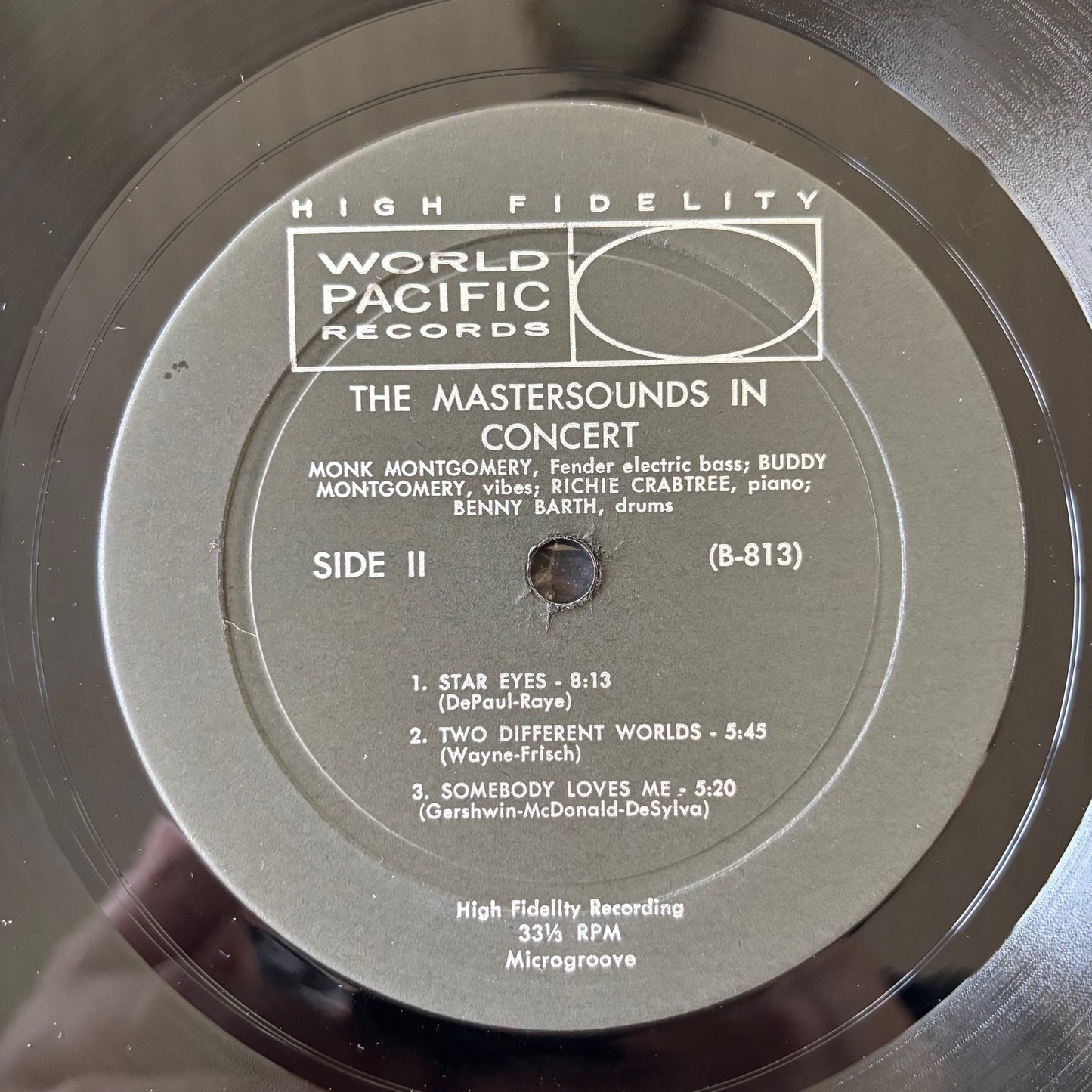 The Mastersounds - In Concert
