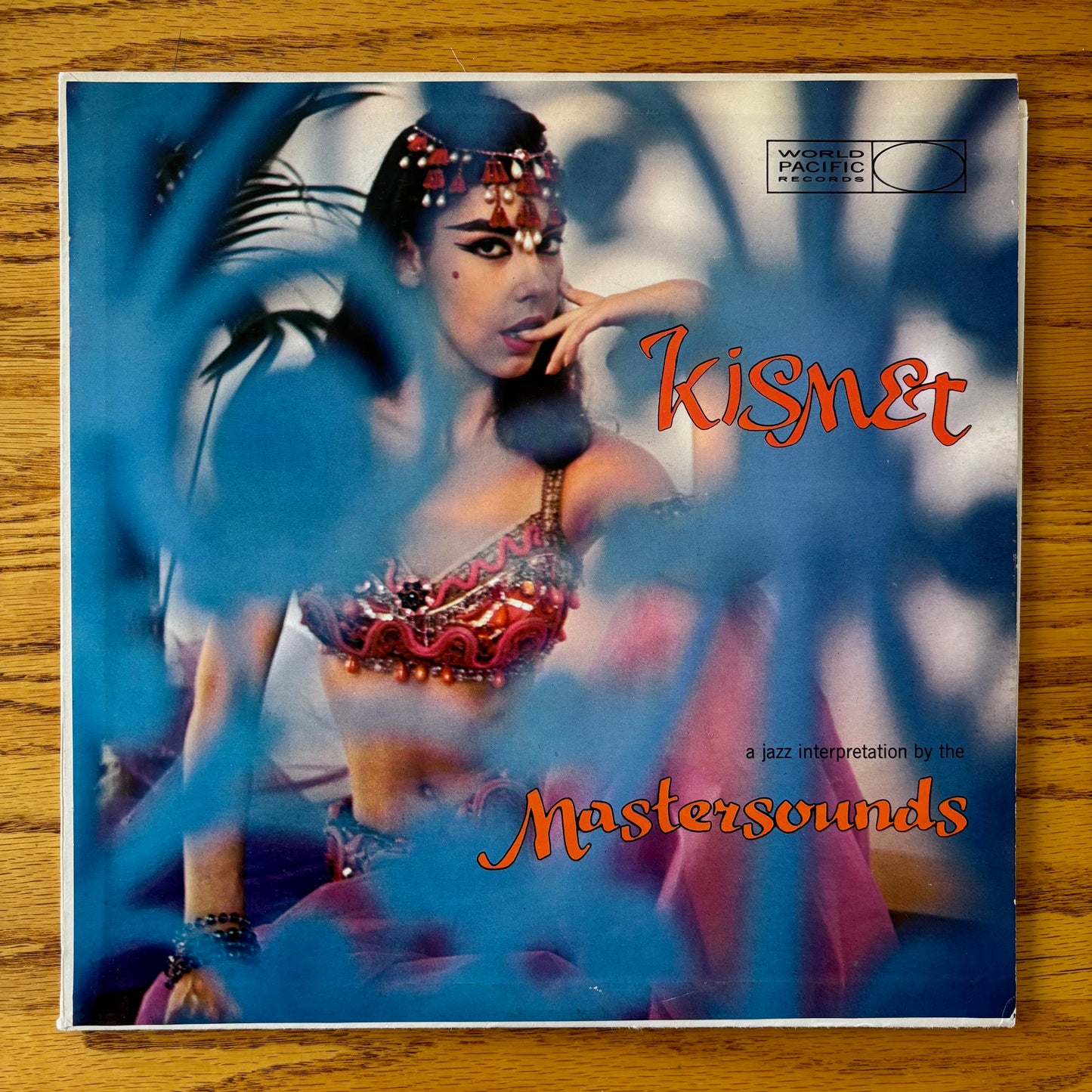 The Mastersounds - Kismet