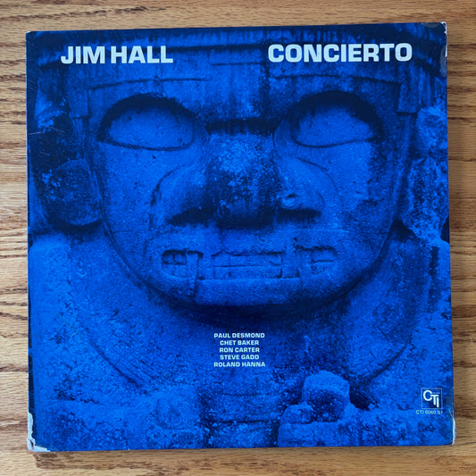 Jim Hall - Concierto