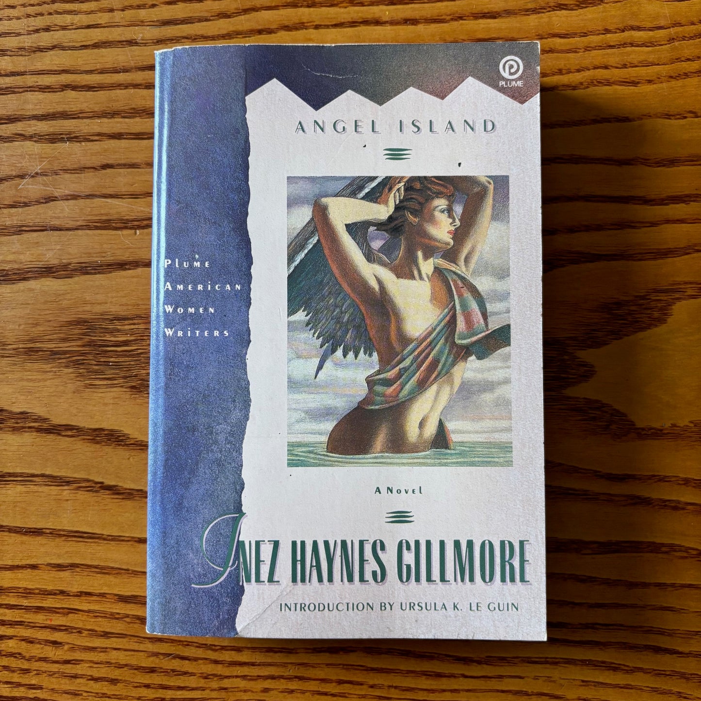 Inez Haynes Gillmore - Angel Island