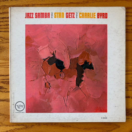 Stan Getz & Charlie Byrd - Jazz Samba