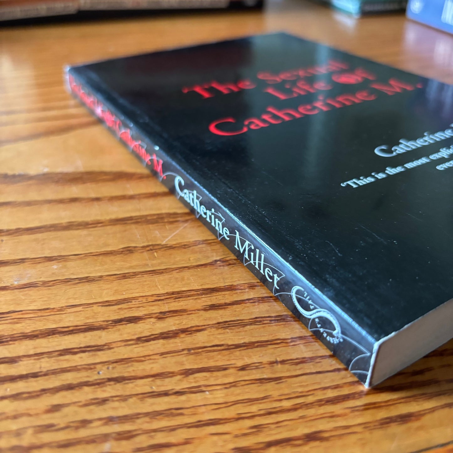 Catherine Millet - The Sexual Life of Catherine M.