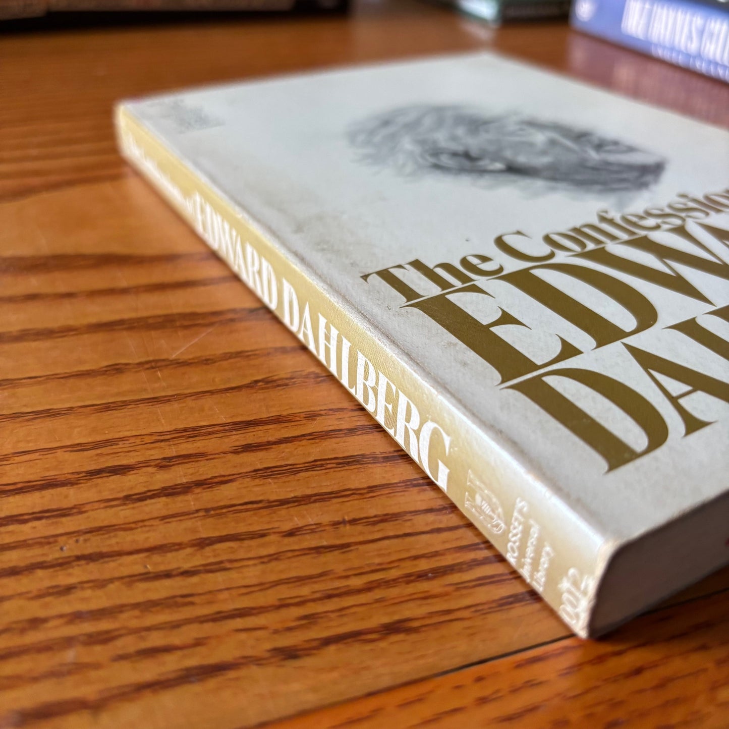 Edward Dahlberg - The Confessions of Edward Dahlberg