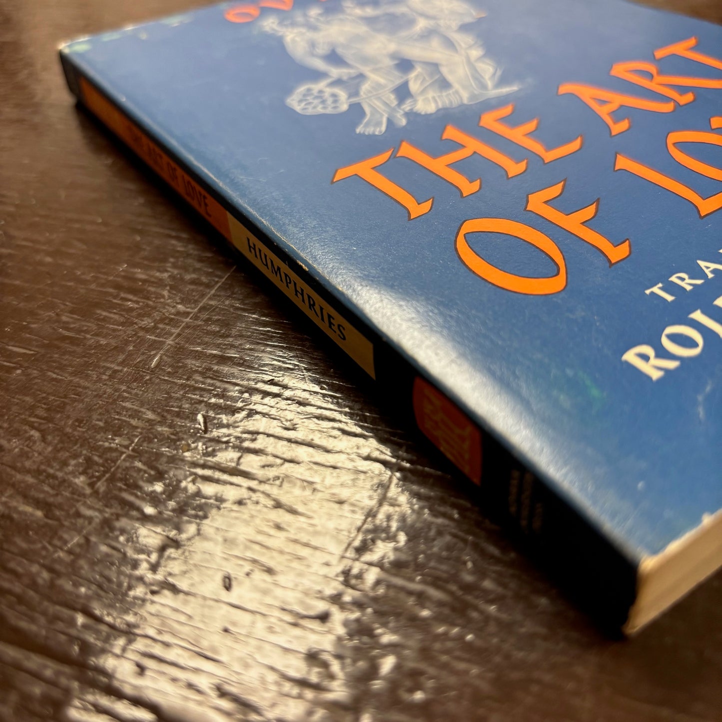 Ovid - The Art of Love