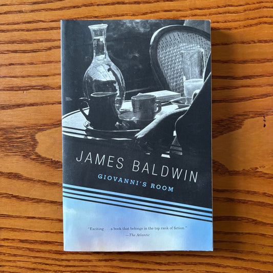 James Baldwin - Giovanni's Room