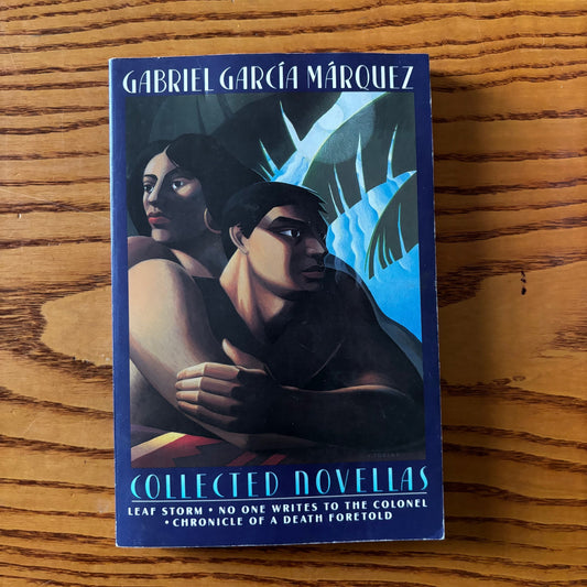 Gabriel Garcia Marquez - Collected Novellas