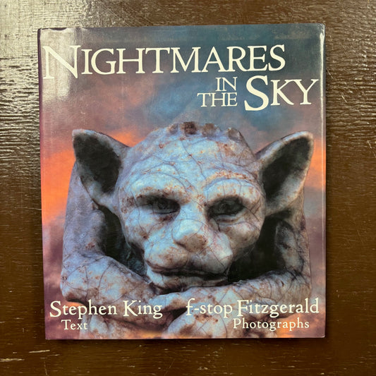 Stephen King, f-stop Fitzgerald - Nightmares in the Sky