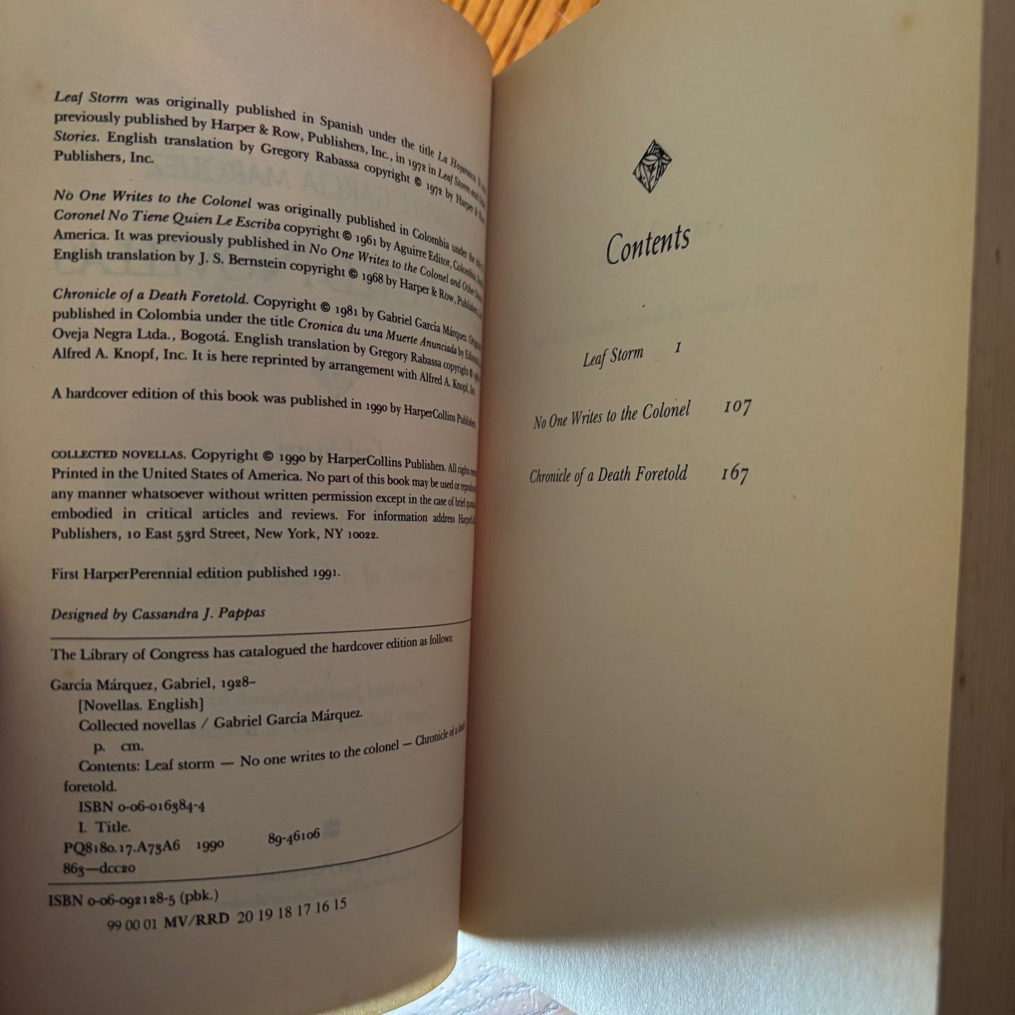 Gabriel Garcia Marquez - Collected Novellas