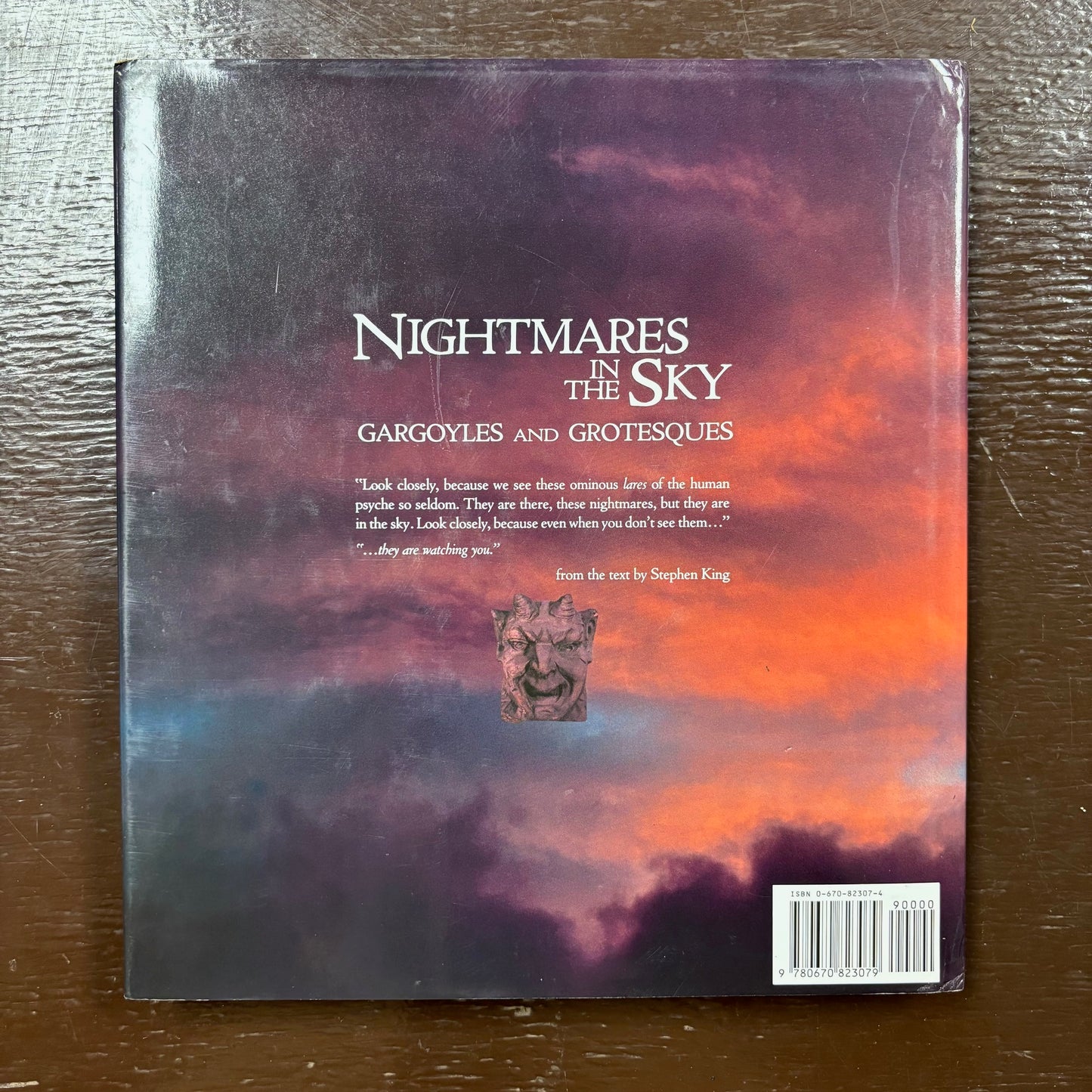 Stephen King, f-stop Fitzgerald - Nightmares in the Sky