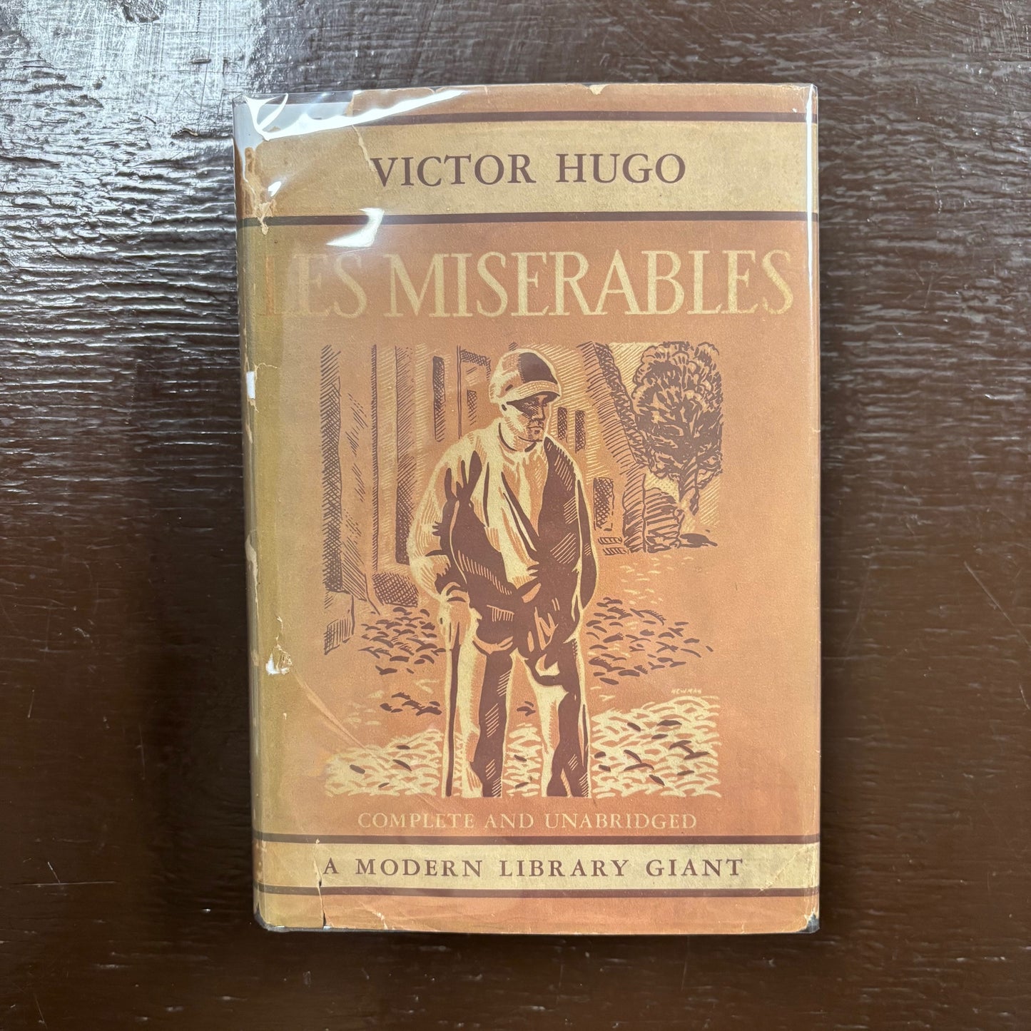 Victor Hugo - Les Miserables - Modern Library