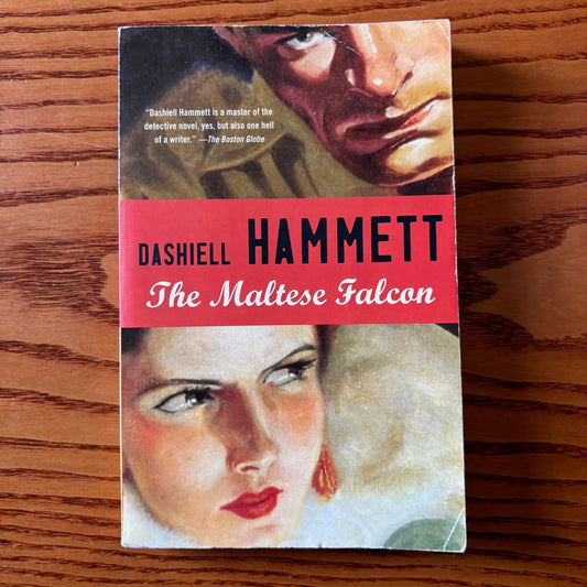 Dashiell Hammett - The Maltese Falcon