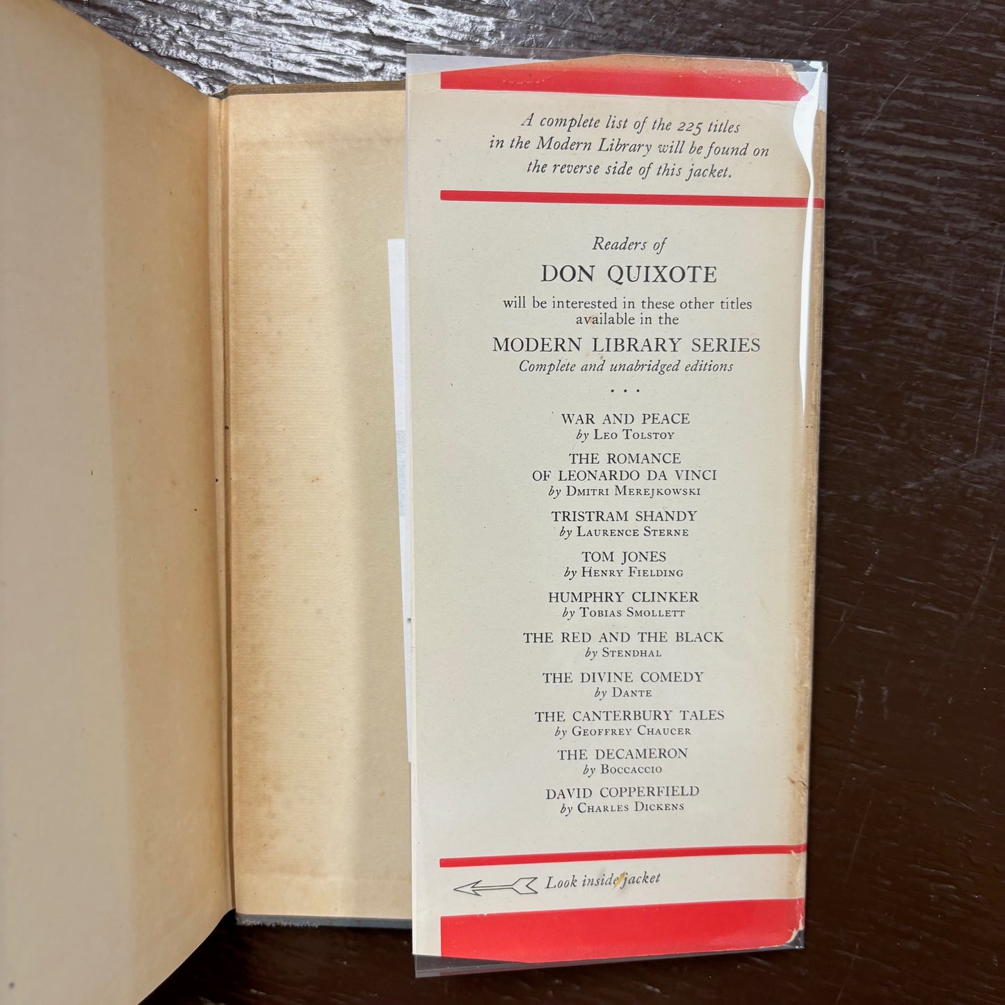 Miguel de Cervantes - Don Quixote - Modern Library
