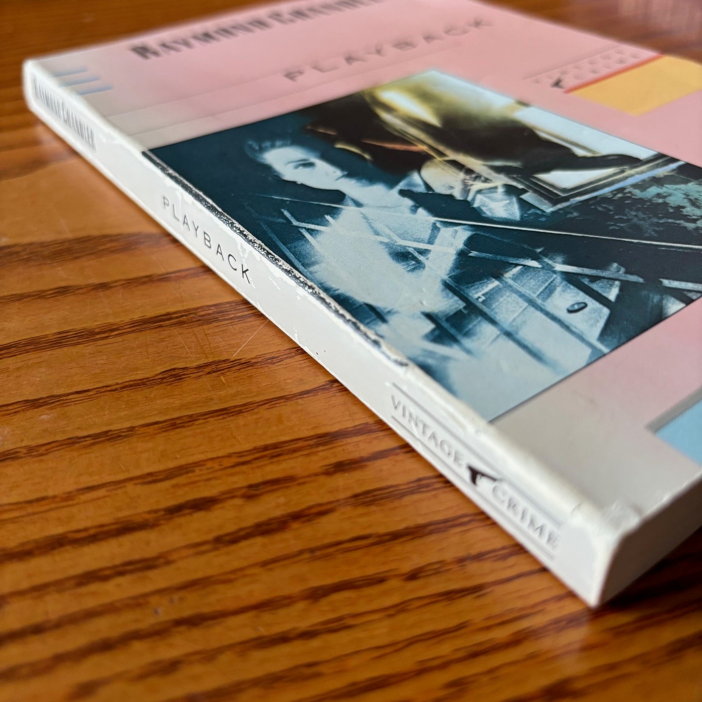 Raymond Chandler - Playback