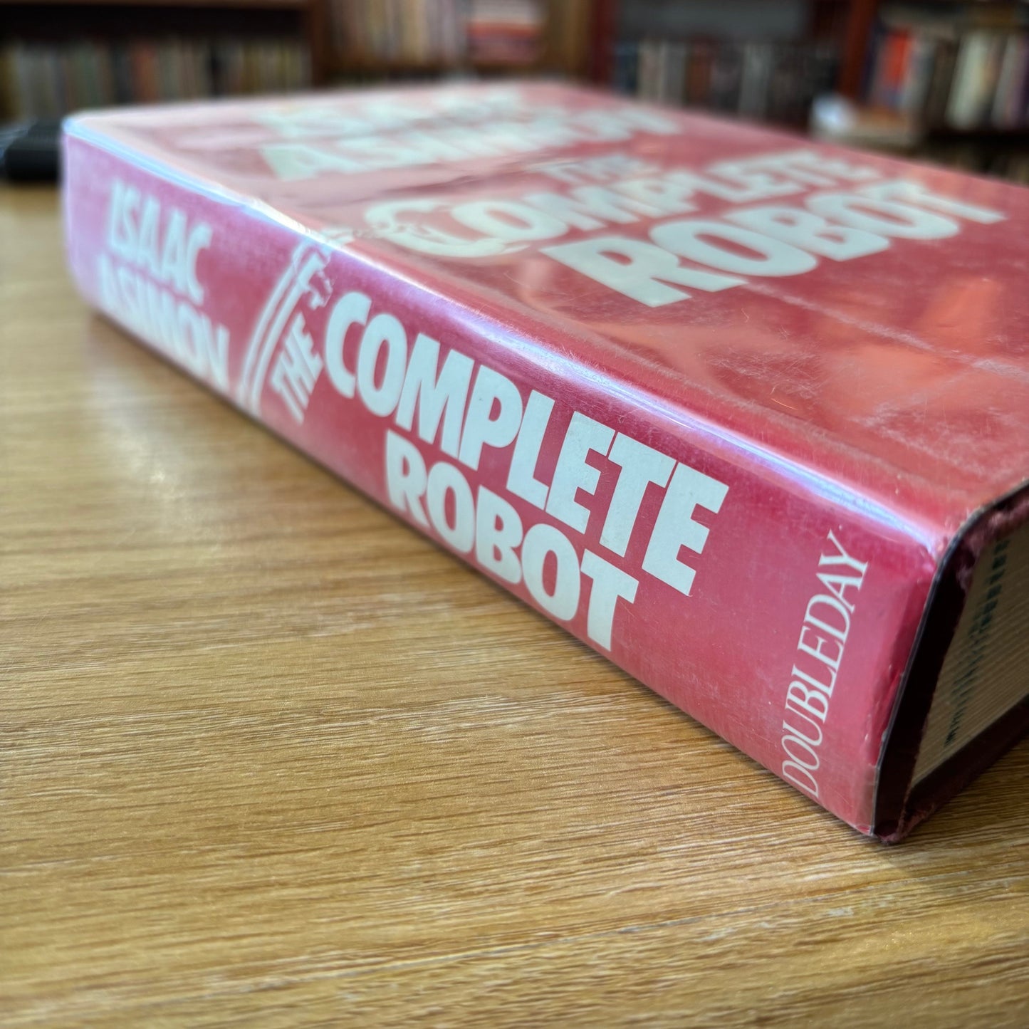 Isaac Asimov - The Complete Robot