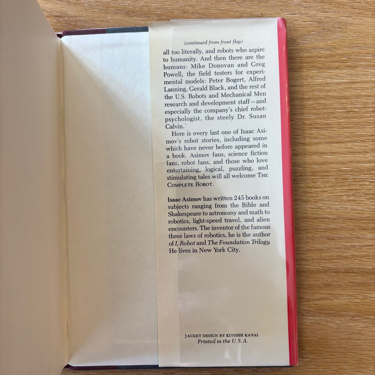 Isaac Asimov - The Complete Robot