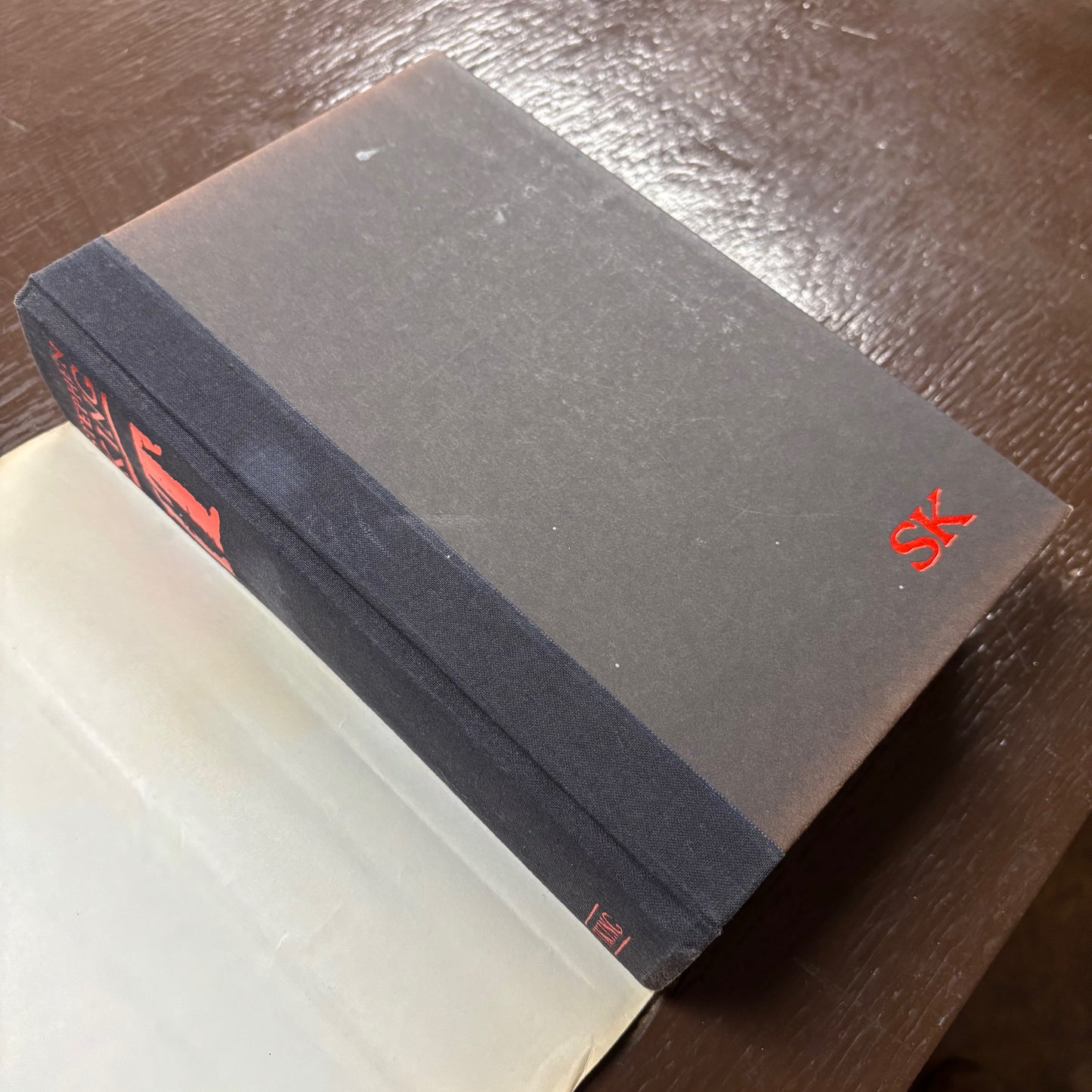Stephen King - It - First Edition Second Printing