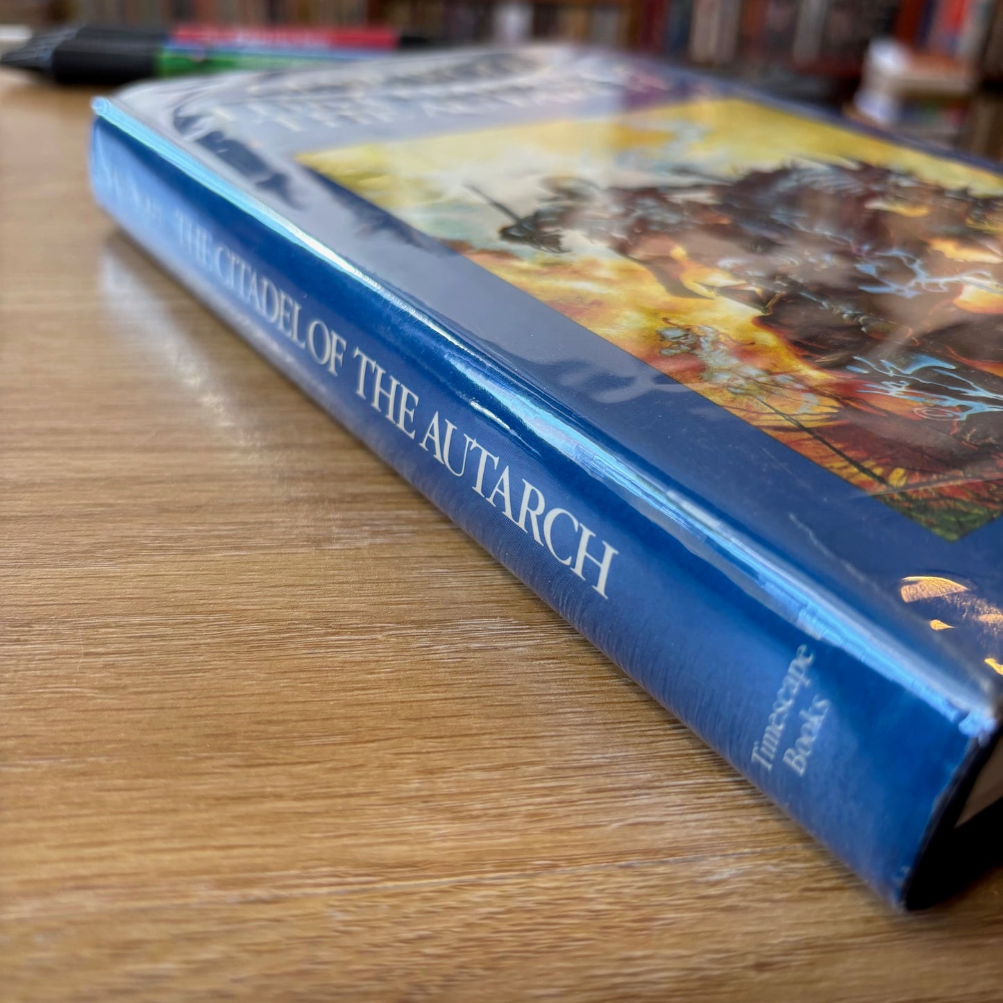 Gene Wolfe - The Citadel of the Autarch - First Edition