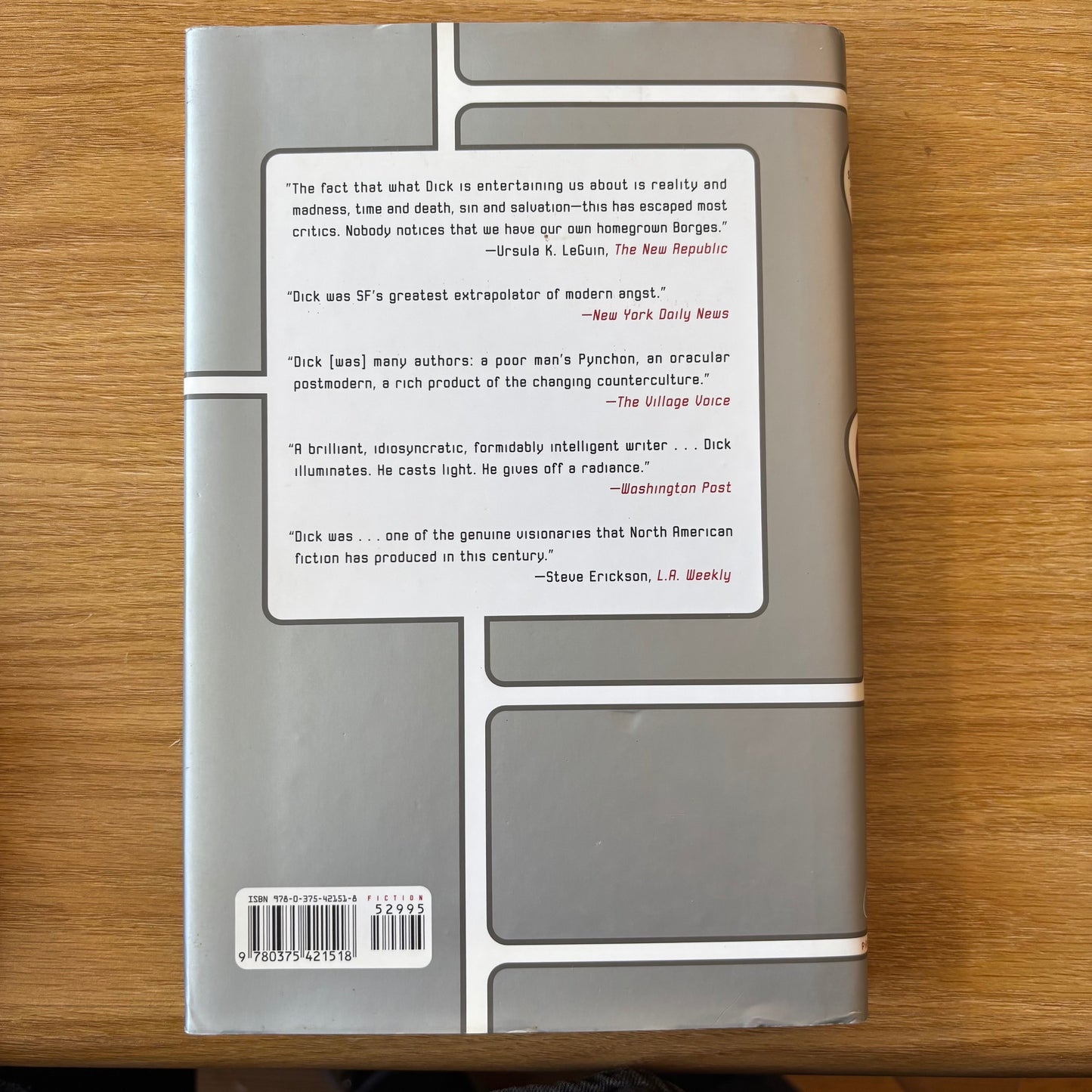 Philip K. Dick - Selected Stories
