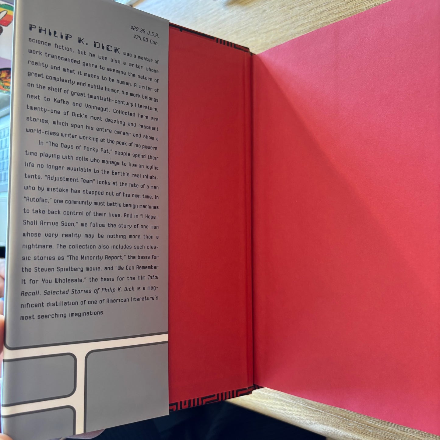 Philip K. Dick - Selected Stories