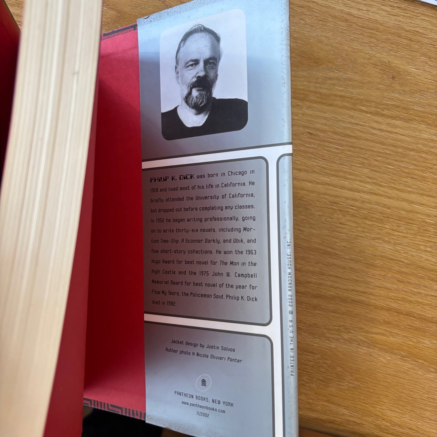 Philip K. Dick - Selected Stories