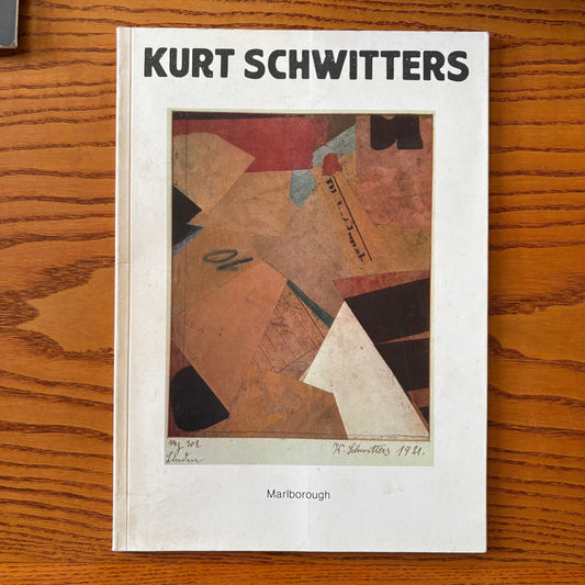 Kurt Schwitters (1887-1948) - Marlborough Gallery