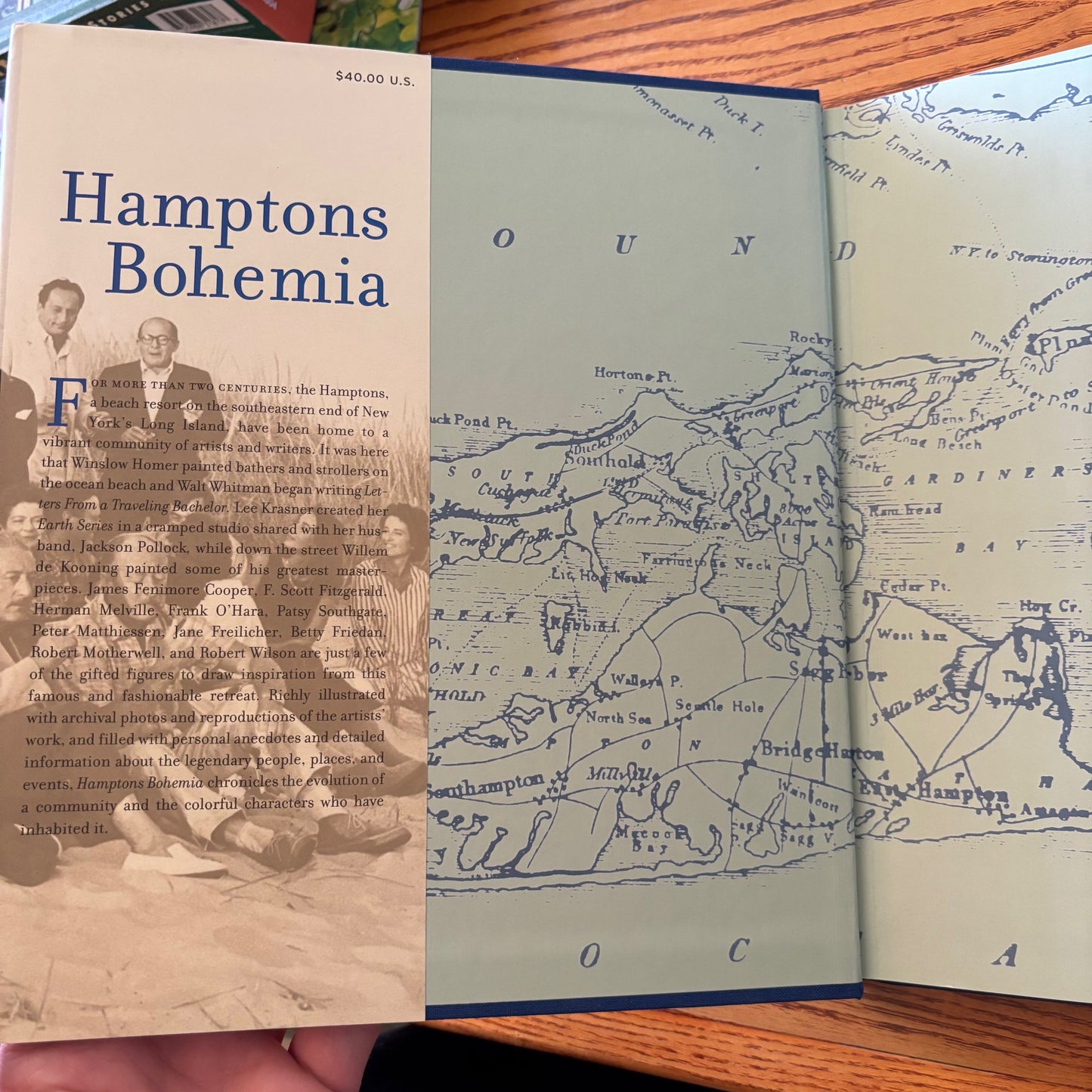 Helen A. Harrison & Constance Ayers Denne - Hamptons Bohemia: Two Centuries of Artists and Writers on the Beach