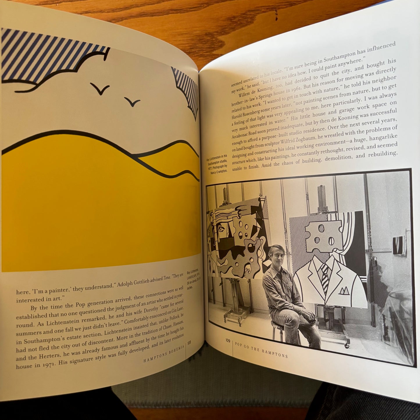 Helen A. Harrison & Constance Ayers Denne - Hamptons Bohemia: Two Centuries of Artists and Writers on the Beach