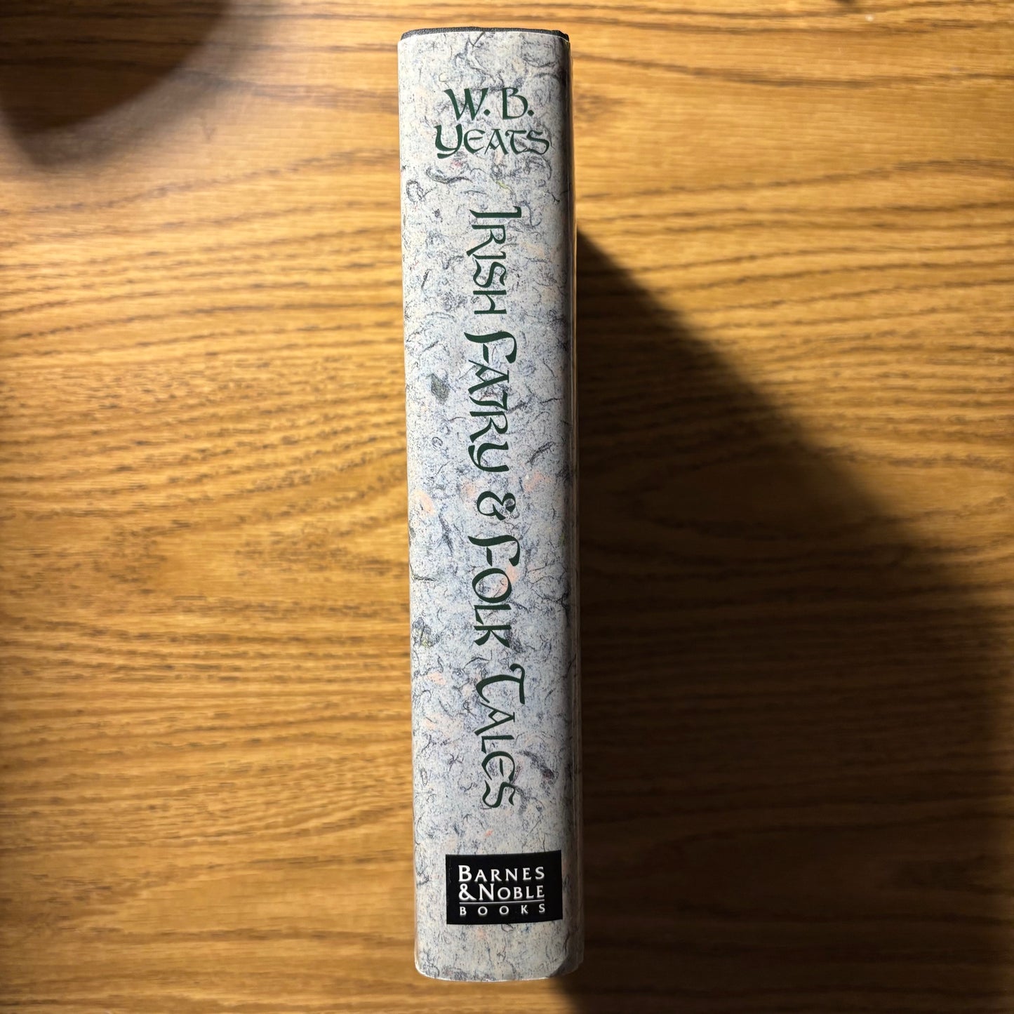 W.B. Yeats - Irish Fairy & Folk Tales