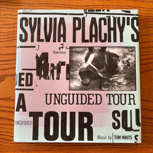 Sylvia Plachy - Sylvia Plachy's Unguided Tour - Signed - with Tom Waits Flexi-Disc