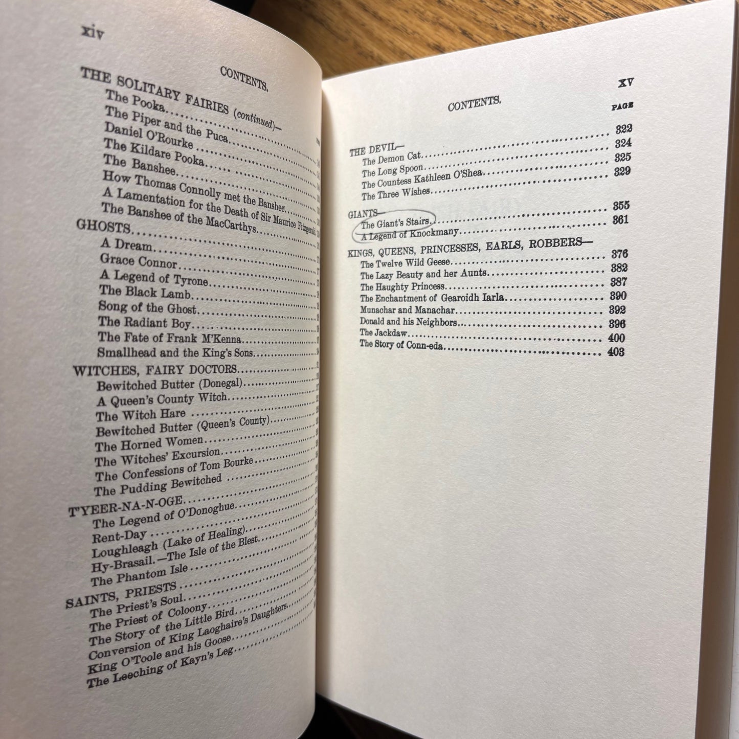 W.B. Yeats - Irish Fairy & Folk Tales