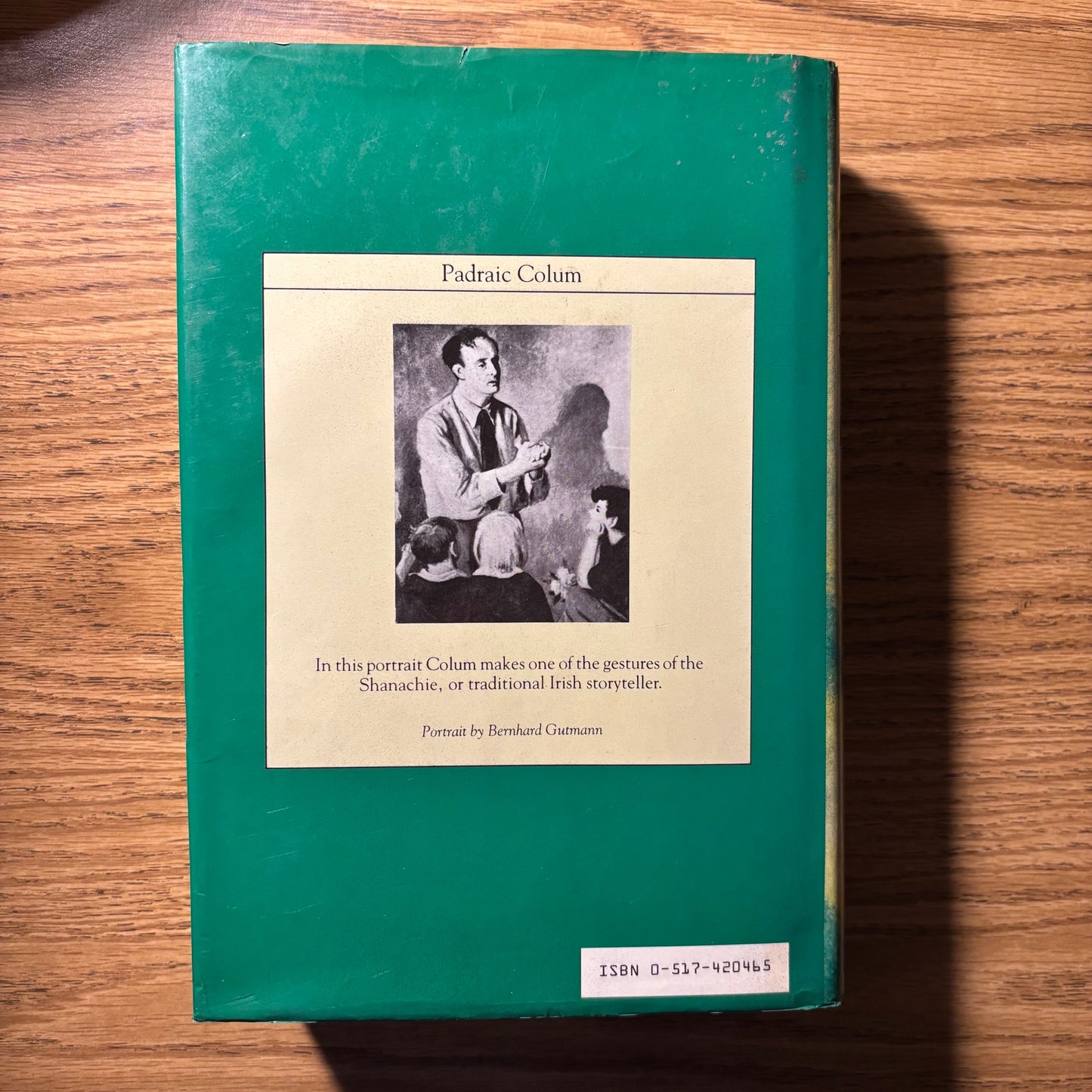 Padraic Colum - A Treasury of Irish Folklore