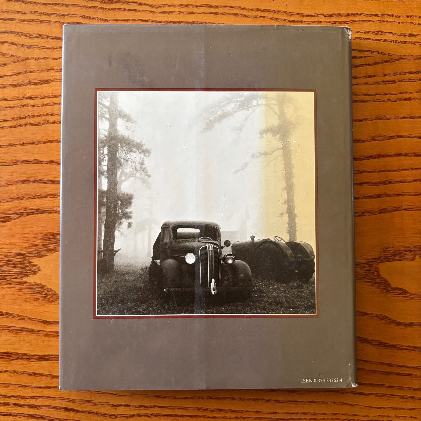John McPhee, Bill Curtsinger - The Pine Barrens - Signed