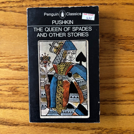 Alexander Pushkin - The Queen of Spades and Other Stories