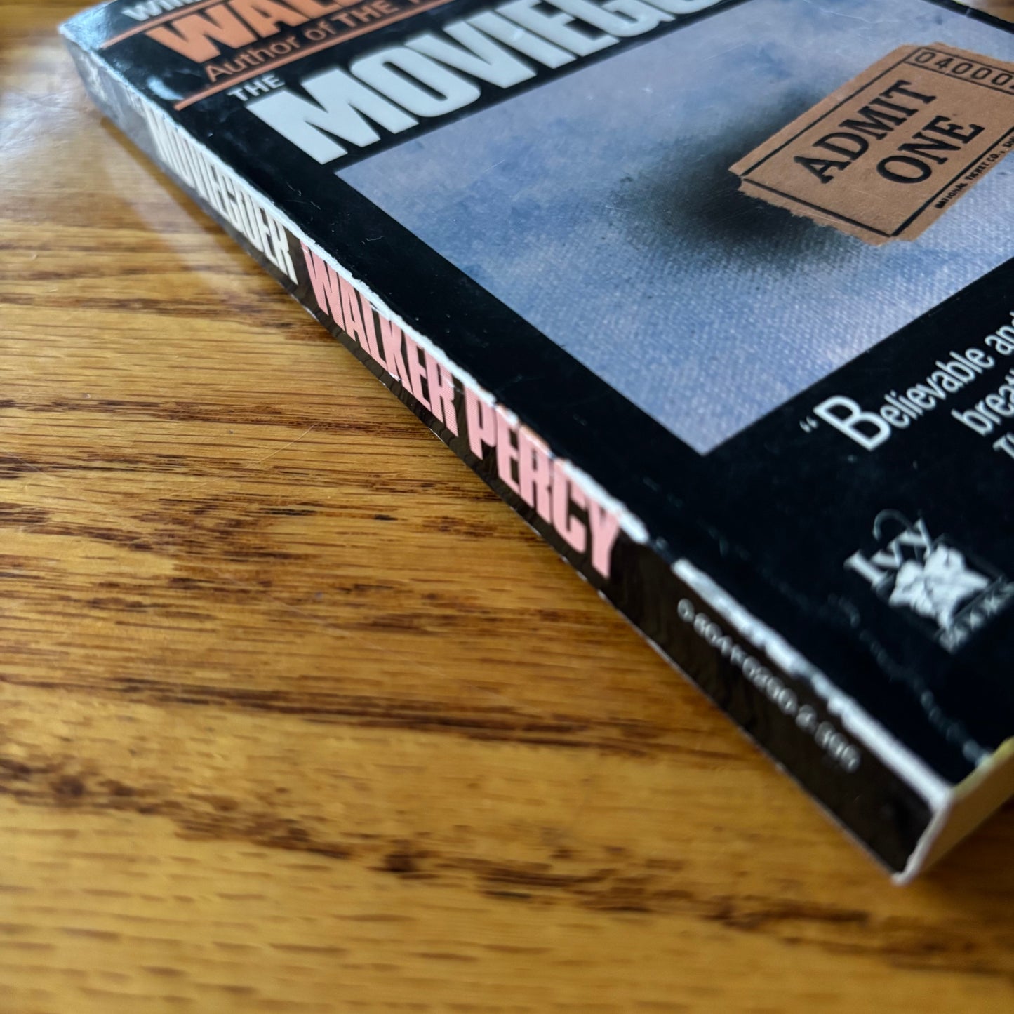 Walker Percy - The Moviegoer