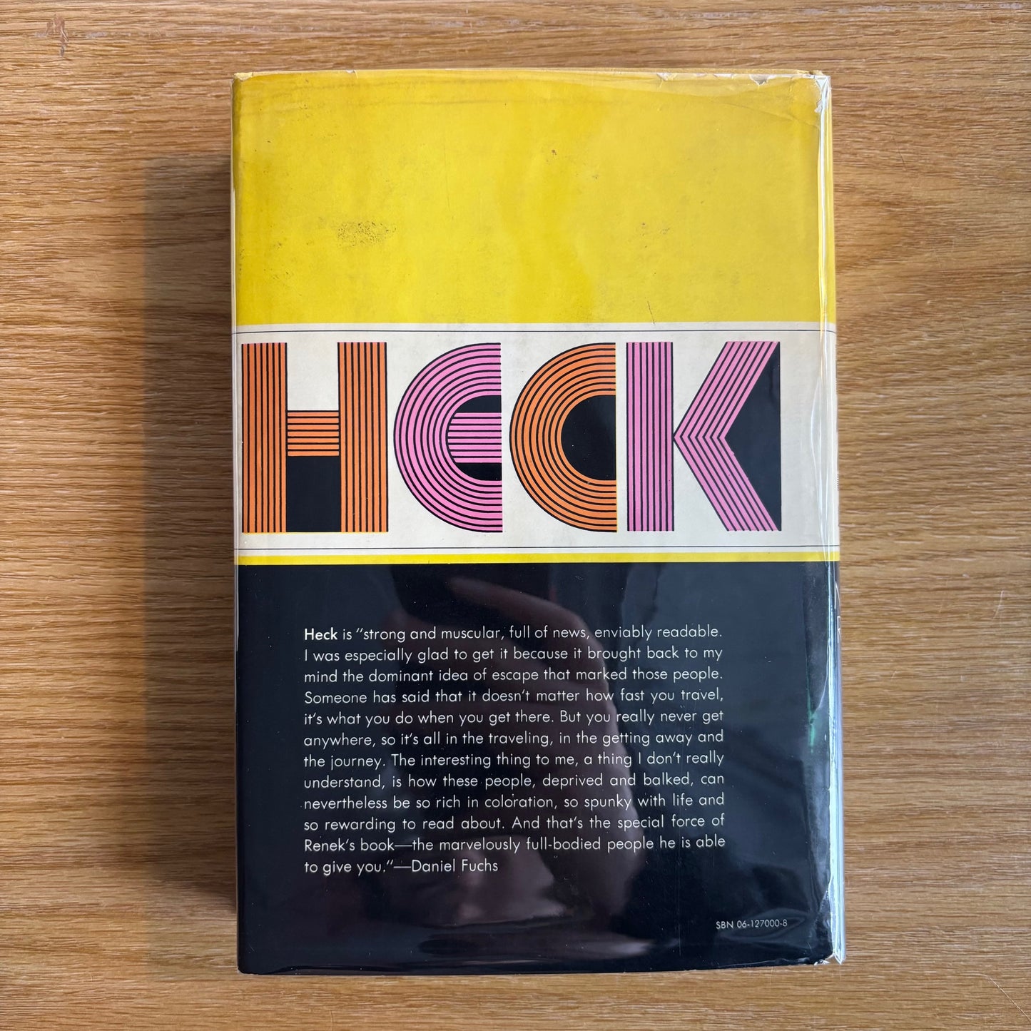 Morris Renek - Heck - First Edition