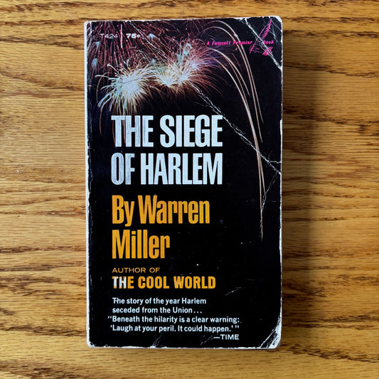 Warren Miller - The Siege of Harlem
