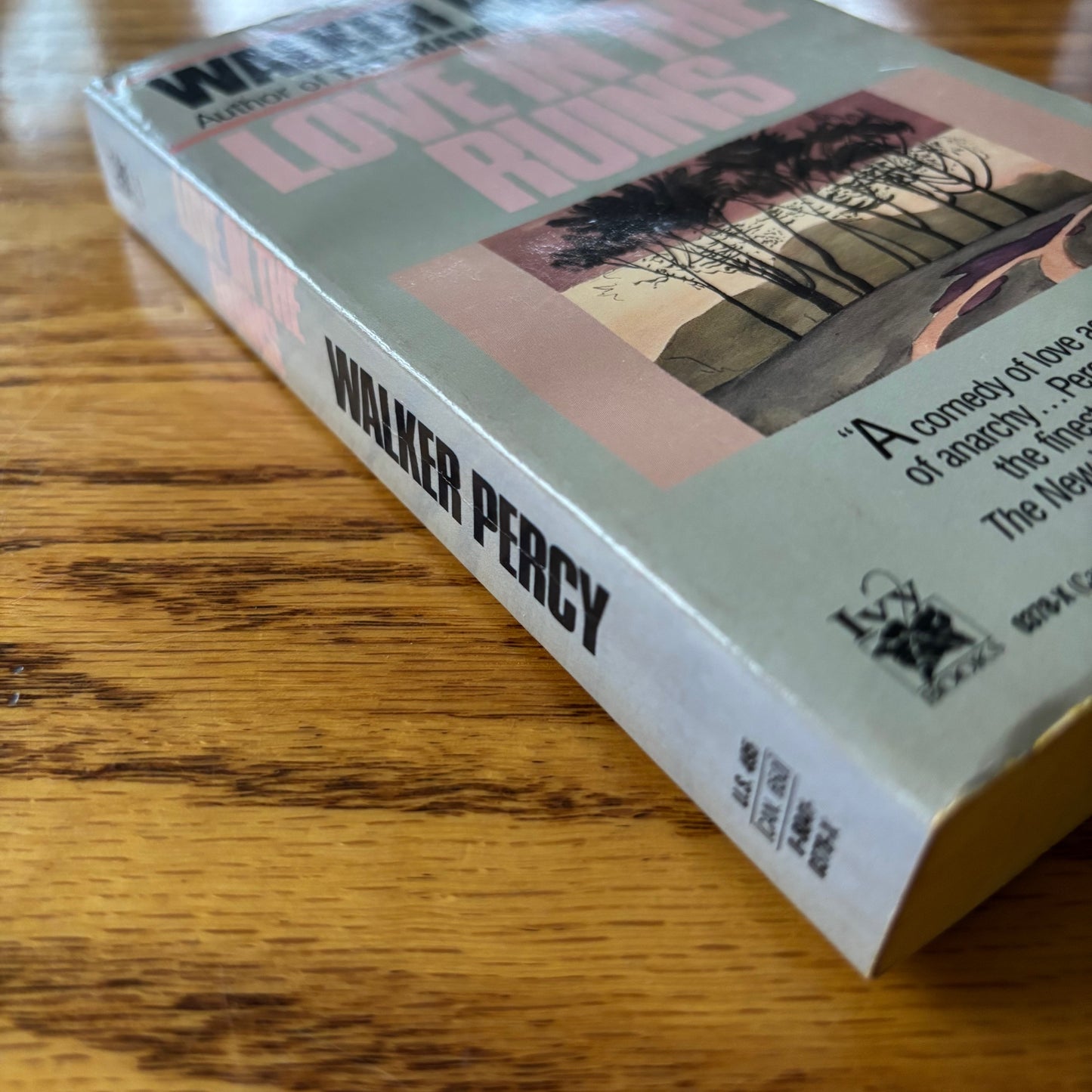 Walker Percy - Love in the Ruins