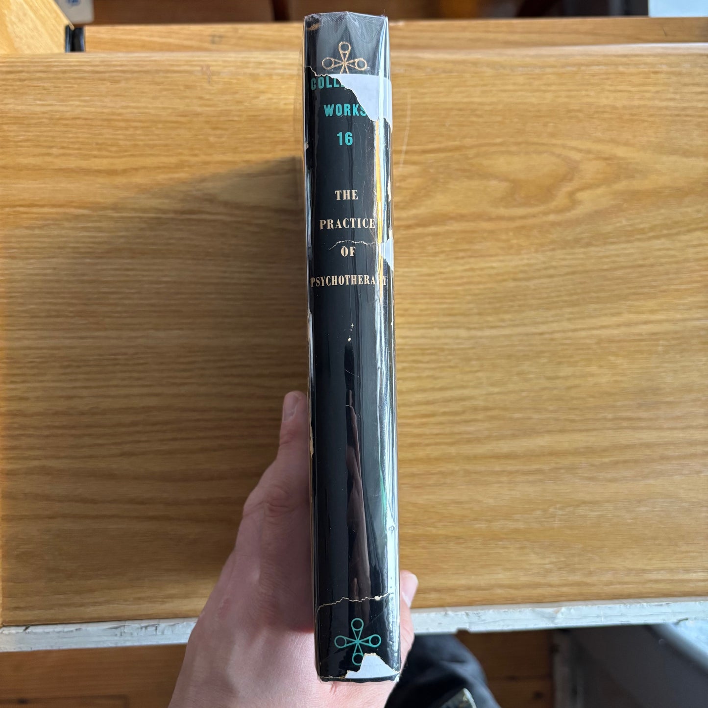 C.G. Jung - The Practice of Psychotherapy (Volume 16 of the Collected Works) - First Edition