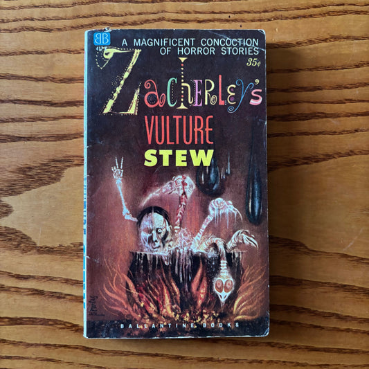 Zacherley's Vulture Stew