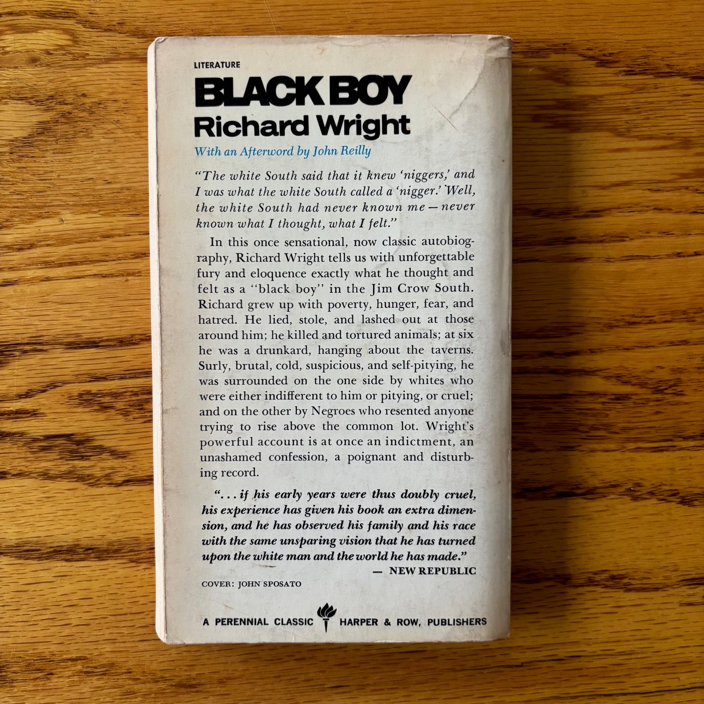 Richard Wright - Black Boy