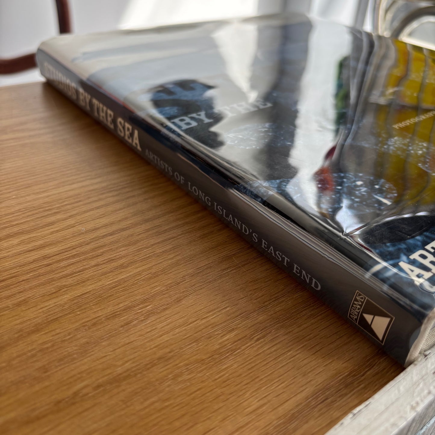 Jonathan Becker, Bob Colacello - Studios by the Sea: Artists of Long Island's East End - Signed First Edition